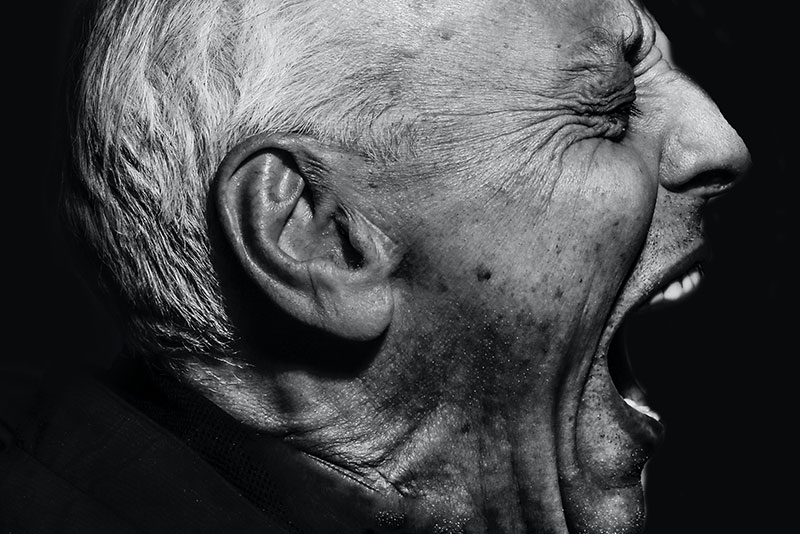 mental-health-foundation-blog-post-fear-driven-violence-photograph-of-screaming-old-man