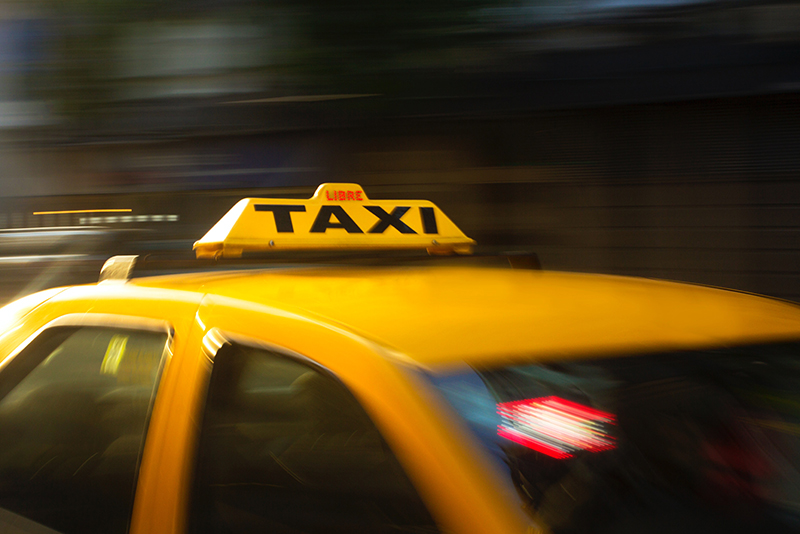 Mental Health Foundation articles recovery from alcoholism photograph of a taxi