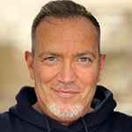 Jerry Avenaim - Founder of Mental Health Foundation - Bio headshot